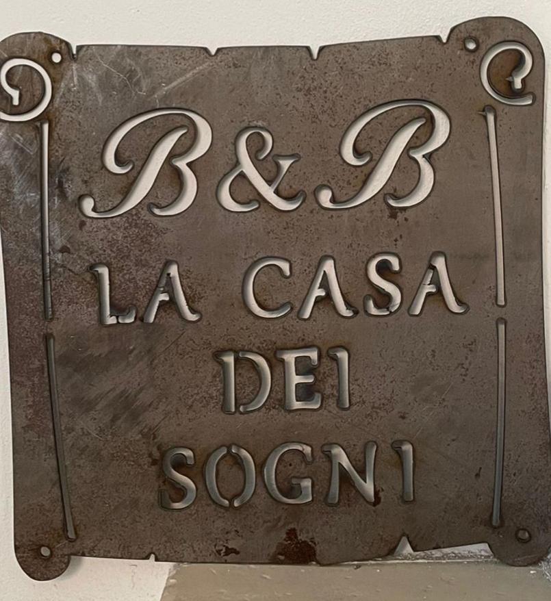 Casapulla B & B La Casa Dei Sogni מראה חיצוני תמונה