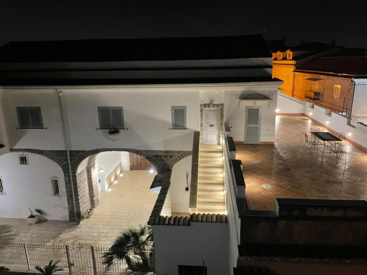 Casapulla B & B La Casa Dei Sogni מראה חיצוני תמונה