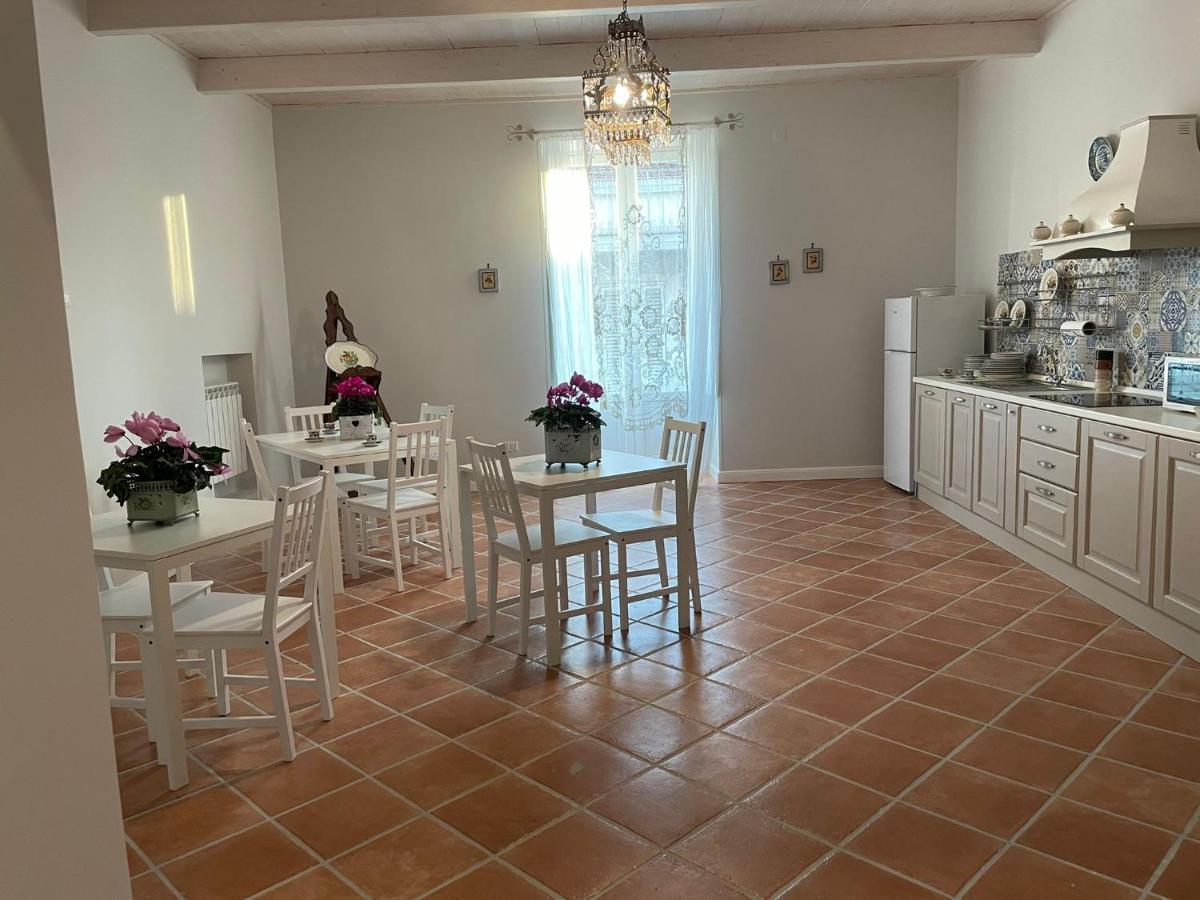 Casapulla B & B La Casa Dei Sogni מראה חיצוני תמונה