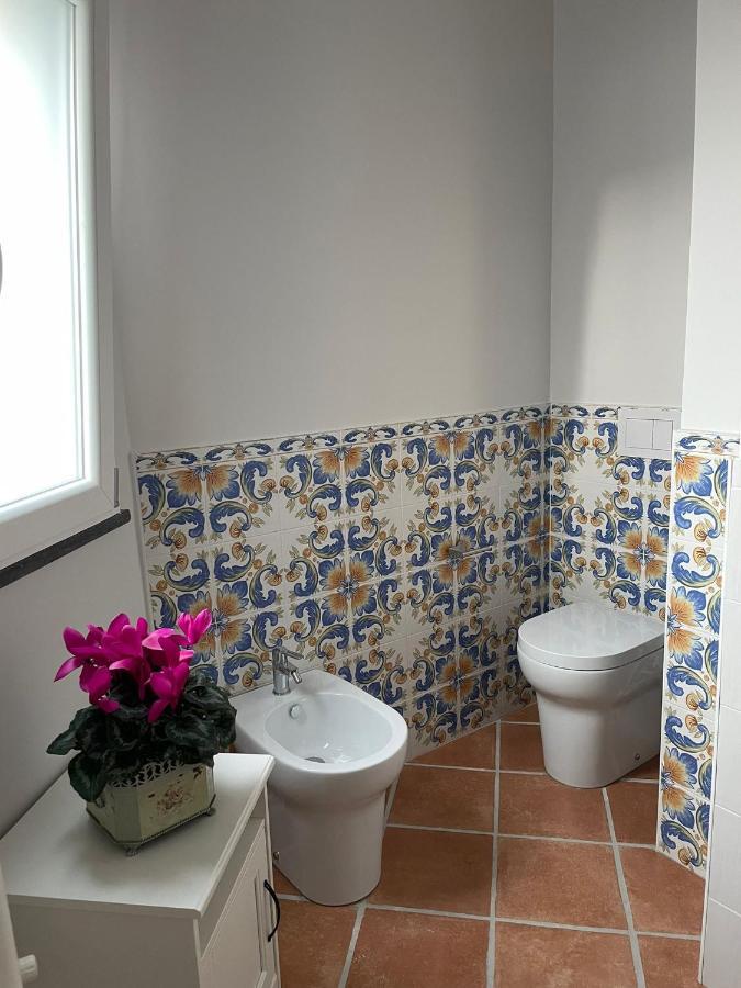 Casapulla B & B La Casa Dei Sogni מראה חיצוני תמונה