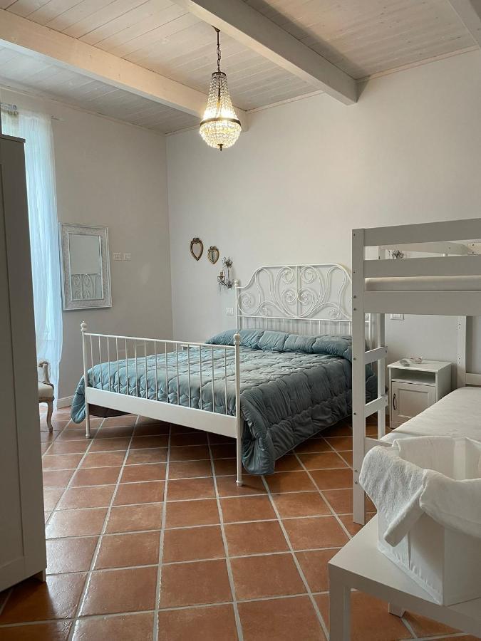 Casapulla B & B La Casa Dei Sogni מראה חיצוני תמונה
