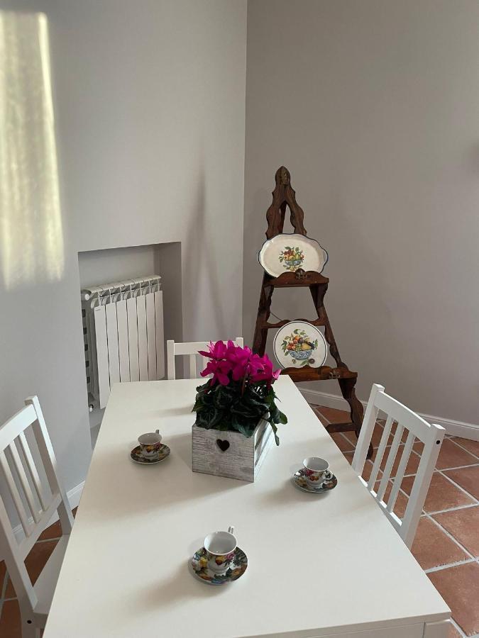 Casapulla B & B La Casa Dei Sogni מראה חיצוני תמונה